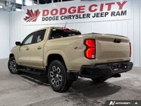 This Chevrolet Colorado boasts a Turbocharged Gas I4 2.7L/ engine powering this Automatic transmissi... (image 3)
