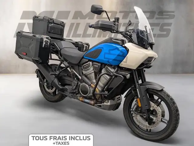 2022 Harley-Davidson Pan America 1250 Special ABS in Sport Touring in Laval / North Shore - Image 3
