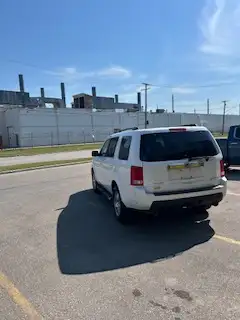 2011 Honda Pilot EX-L540256211399485445