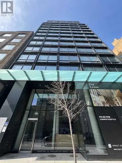 905 - 458 RICHMOND STREET W Toronto (Waterfront Communities), On