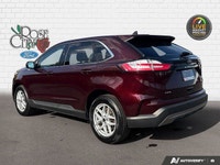 Rose City Ford - PREVIOUS DAILY RENTAL - ACCIDENT FREE - HEATED LEATHER SEATS - HEATED STEERING WHEE... (image 3)