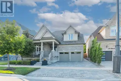 LOWER - 105 CHESNEY CRESCENT Vaughan (Kleinburg), Ontario