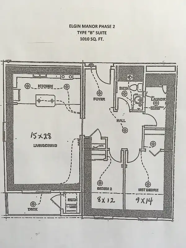 WEYBURN, SK - 2 BEDROOM FOR RENT in Long Term Rentals in Regina - Image 4