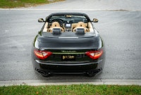 2014 Maserati GranTurismo Convertible Sport – Italian V8 Grand Tourer The 2014 Maserati GranTurismo... (image 6)