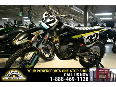 Welcome to Two Wheel Motorsport If you've been in the market for a used dirt bike, we have rarely ha...