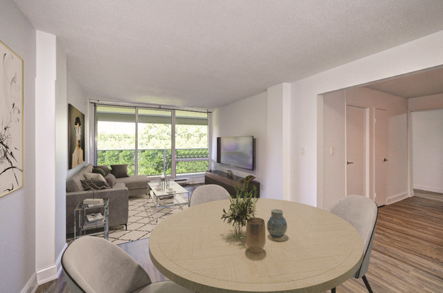 One Month FREEI Homer Watson Blvd.- Conestoga Parkway! in Long Term Rentals in Kitchener / Waterloo - Image 2