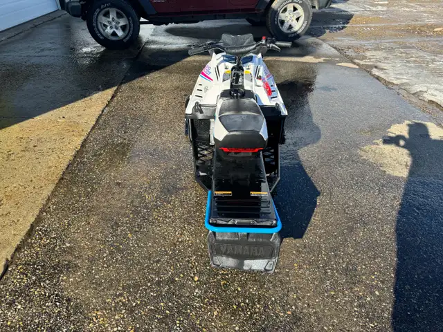 2024 Yamaha Snoscoot in Snowmobiles in Edmonton - Image 4