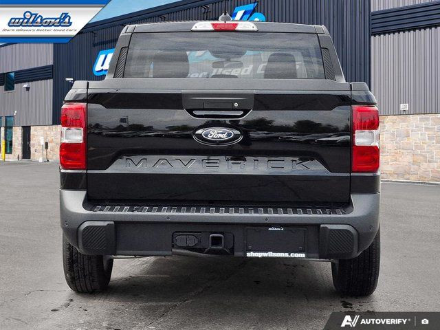 2025 Ford Maverick XLT AWD | 4k Tow Pack | Heated Seats + in Cars & Trucks in Guelph - Image 4
