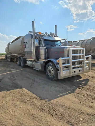 wanted 1A driver - hauling area will be around Weyburn Saskatchewan Apply with resume, license, curr...