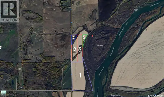 Boucher Farm Prince Albert Rm No. 461, Saskatchewan in Land for Sale in Prince Albert - Image 14