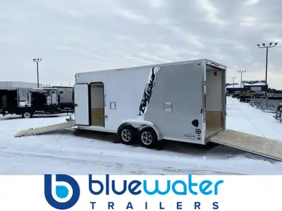 Legend Aluminum 7.5 Explorer Snow Trailer is $21,295.00 or $425.85/month! Ord: 074016 - Ser: 5WMBE23...