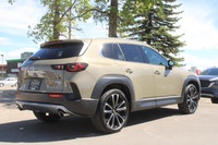 2025 Mazda CX-50 GT Turbo Meridian Edition Zircon Sand 31,686 KM Calgary This 2025 Mazda CX-50 GT Tu... (image 7)