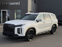 This ONE OWNER ACCIDENT FREE LOW KM Hyundai Palisade URBAN comes fully loaded with a reliable and re... (image 1)
