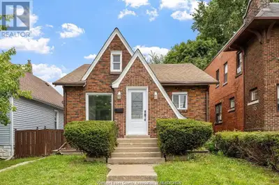 1226 DUFFERIN PLACE Unit# MAIN Windsor, Ontario
