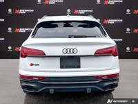 Come see this 2023 Audi SQ5 Sportback Progressiv before it's too late! *Get Your Money's Worth for t... (image 4)