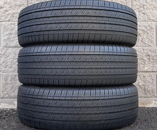 (95%) 4x 235/65R17 Bridgestone Alenza Sport A/S 17” All Seasons in Tires & Rims in City of Toronto - Image 4