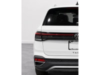 VOLKSWAGEN TAOS COMFORTLINE 2025 Moteur turbocompressé 1,5 L TSI Transmission automatique à 8 rappor... (image 6)