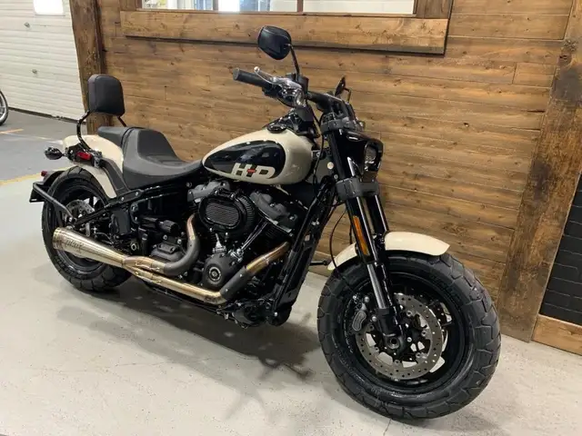 2022 Harley-Davidson Fat Bob 114 in Street, Cruisers & Choppers in Oshawa / Durham Region - Image 4