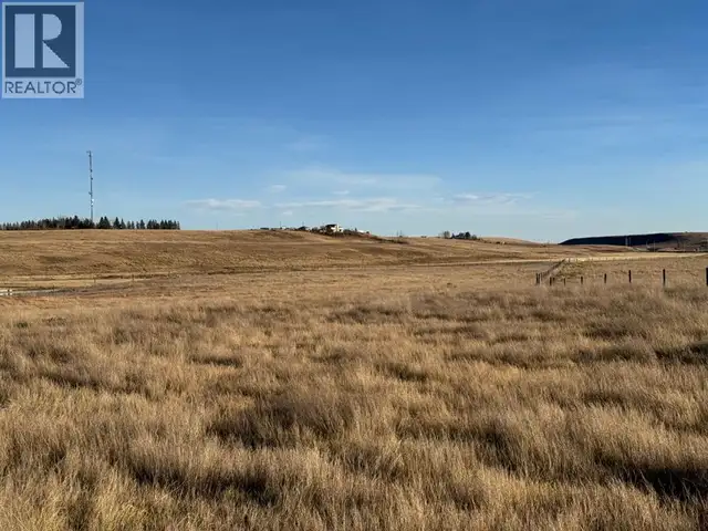 40 Street East Rural Foothills County, Alberta in Land for Sale in Calgary - Image 8