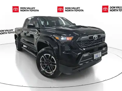 WAS: $60550 NOW: $59550 plus taxes and licensing feesThe 2024 Toyota Tacoma TRD Sport is built for a...
