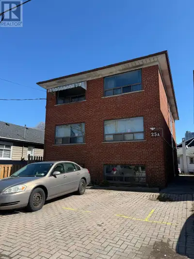 5 - 25A MILTON STREET Toronto (Mimico), Ontario