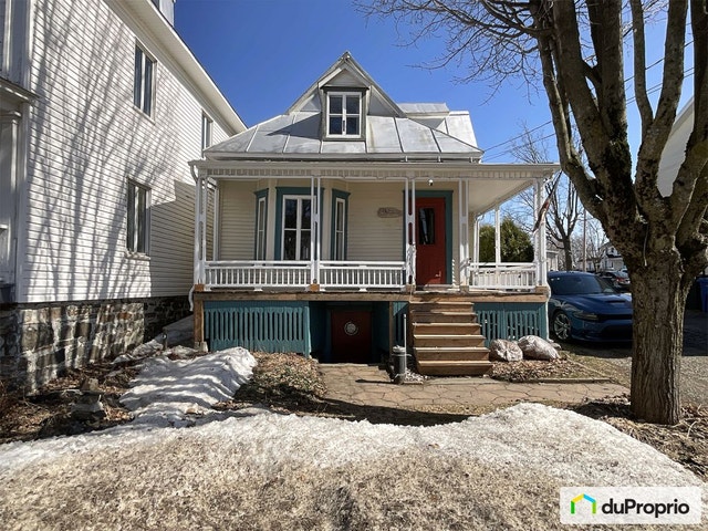 $179,500 - 2 Storey for sale in St-Vallier — photo 1
