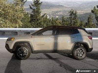 Welcome to Moncton Chrysler Jeep Dodge. Recent Arrival! 2024 Jeep Compass Trailhawk 2.0L I4 DOHC 4WD... (image 1)