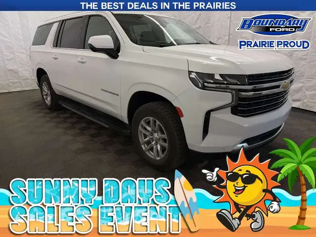 2023 Chevrolet Suburban LT 7 PASSENGER | HEATED LEATHER | NAV | 