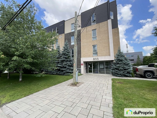 $449,900 - Condominium for sale in Longueuil (Vieux-Longueuil) — photo 1