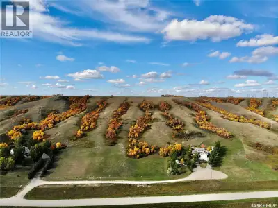 Your chance to own a piece of paradise 2KM east of the cozy village of Craven, SK. Offering spectacu...