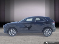 2023 Mazda CX-30 Le Mazda CX-30 GS AWD 2023 se démarque par son design extérieur raffiné, combinant... (image 1)