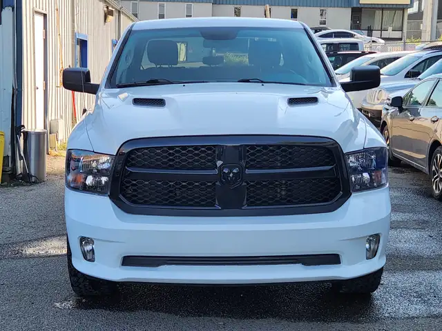 2019 Ram 1500 Classic Express558834020055797763