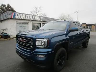 2019 GMC Sierra 1500 Limited **CONTENT AUTO SPÉCIALISTE DU FINANCEMENT MAISON SANS ENQUETE CREDIT **...