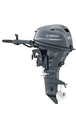 Welcome to Buckeye Marine 2026 Yamaha Yamaha F25SWHC .