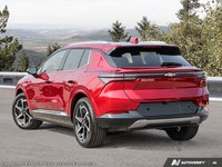 4dr LT ... Engine: Electric Safety Equipment Rear Seat Reminder Door locks, rear child security Teen... (image 3)