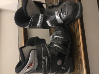 Child’s Rossignol comps J3 boots
