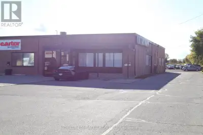 MECHANIC SHOP / AUTO REPAIR BUSINESS in Cambridge, ON is For Sale. Located at the busy intersection...
