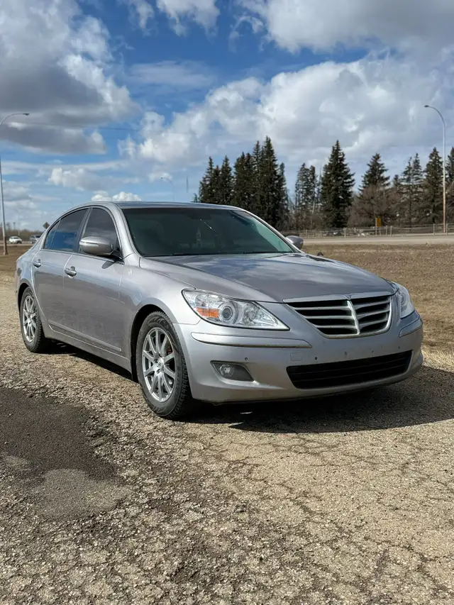 2009 Hyundai Genesis4538720786690969610