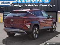 Check out this certified 2025 Hyundai Kona Preferred AWD w/ Trend | Leather | Sunroof | Heated Seats... (image 4)