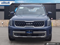 Check out this certified 2023 Kia Telluride X-Pro AWD | Leather | Sunroof | Nav | HUD | 360 Camera |... (image 7)