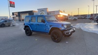 This Dealership Demo 2024 Jeep Wrangler 4xe Sahara 4 Door 4x4 has Quick Order Package 29P Sahara, Sa... (image 1)
