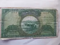 CURRENCY FROM TURKEY