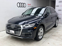 It's easy to see why the Q5 is one of the best selling SUV's in it's class! This locally owned & ser... (image 1)