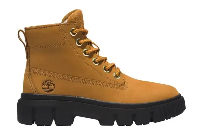Timberland New Waterproof Women's Greyfield Leather 6 Inch Boots in Women's - Shoes in City of Toronto - Image 2