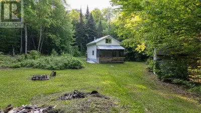 Welcome to your private, off the grid, retreat. This wonderful cabin sits on just over 25 acres of l...