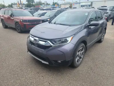 Hyundai of Regina 444 Broad Street Regina, SK, S4R 8R8 Phone: 855-219-9695 Recent Arrival! 2019 Hond...
