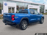 This Chevrolet Colorado boasts a Turbocharged Gas I4 2.7L/ engine powering this Automatic transmissi... (image 4)