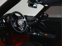 This 2017 Fiat 124 Spider Abarth is a Canadian convertible that perfectly blends Italian style, spor... (image 8)