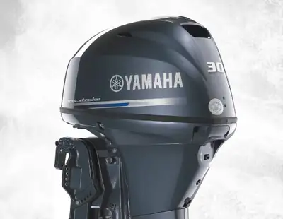 2025 Yamaha F30LA