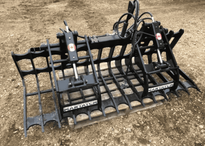 New Martach 81” Debri grapple for sale. Canadian made. Excellent build quality $5,900.00 + GST (Cash...